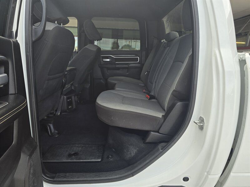 Used 2024 RAM 3500 Big Horn AWD/4WD image 12