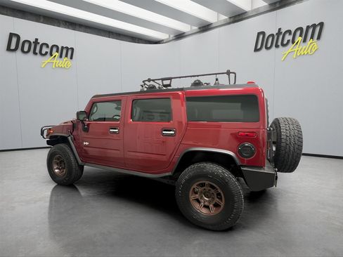 Used 2004 HUMMER H2 w/ Preferred Equipment Group image 5