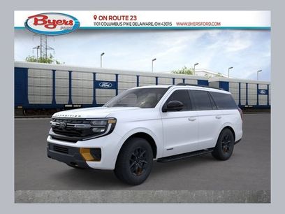 New 2026 Ford Expedition Tremor