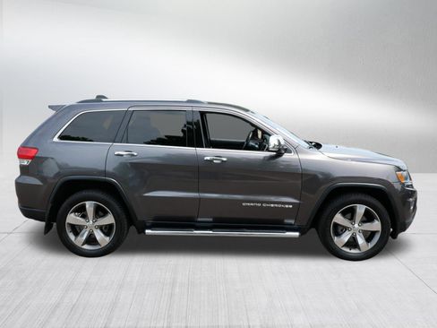 Used 2014 Jeep Grand Cherokee Limited w/ Trailer Tow Group IV AWD/4WD image 8