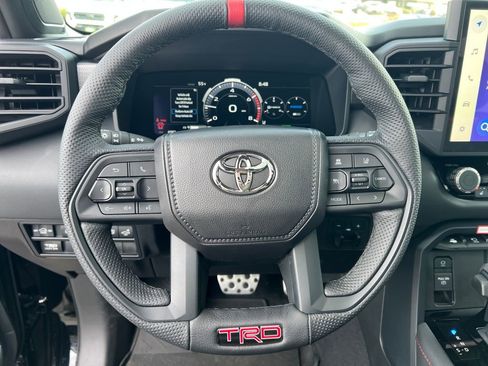 New 2026 Toyota Sequoia TRD Pro image 18