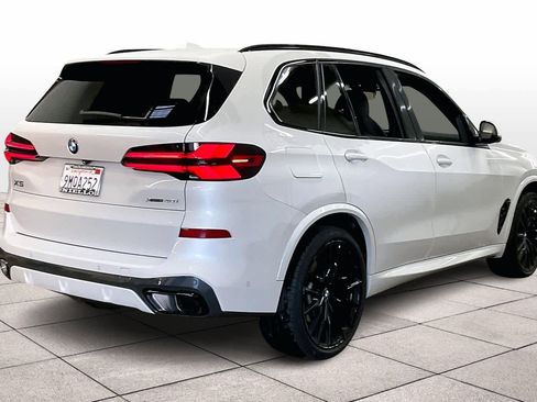 Certified 2025 BMW X5 xDrive40i w/ M Sport Package image 15