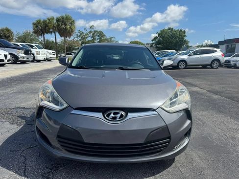 Used 2015 Hyundai Veloster FWD image 3