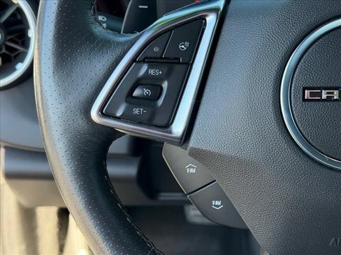 Used 2016 Chevrolet Camaro SS RWD image 16