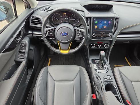 Used 2021 Subaru Crosstrek 2.5i Sport w/ Moonroof Package AWD/4WD image 12