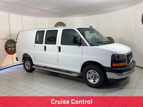Used 2025 GMC Savana 2500 w/ Driver Convenience Package RWD image 12