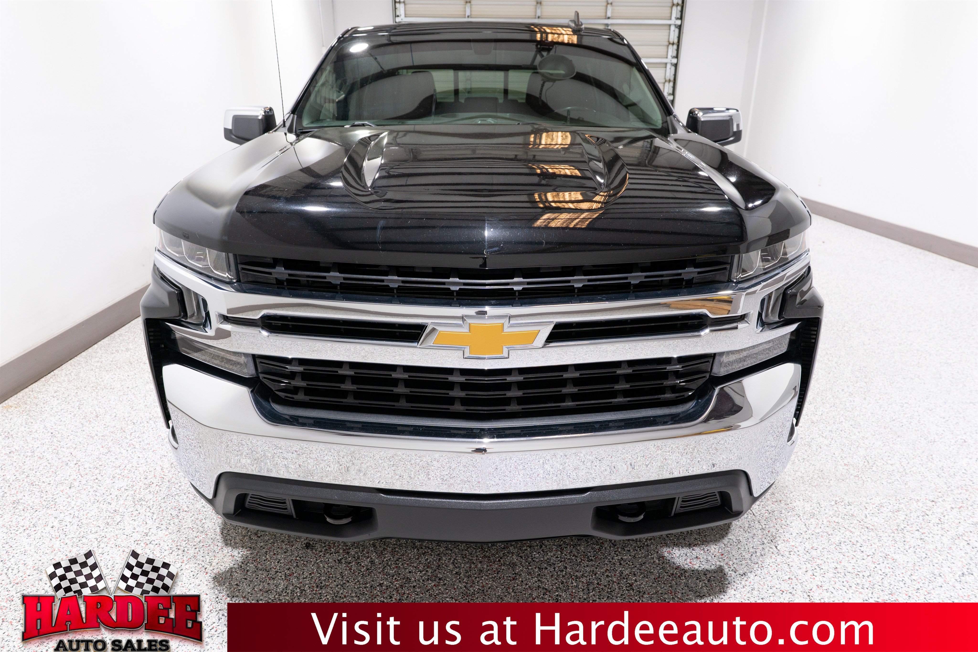 Used 2020 Chevrolet Silverado 1500 LT w/ All-Star Edition AWD/4WD image 7