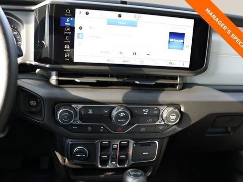 New 2026 Jeep Wrangler Sport image 19