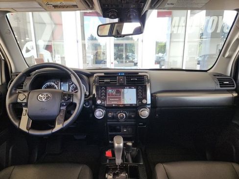Used 2024 Toyota 4Runner TRD Off-Road Premium w/ TRD Black Wheel Package (TMS) AWD/4WD image 20