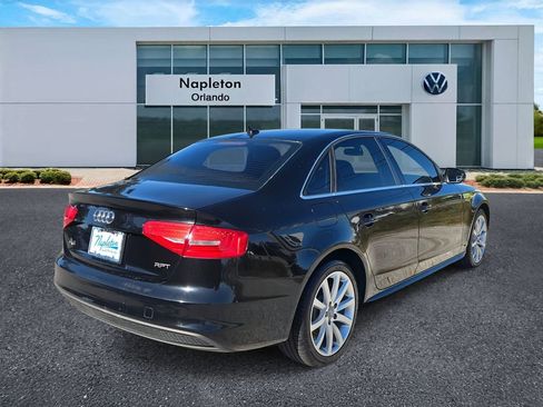 Used 2014 Audi A4 2.0T Premium image 3