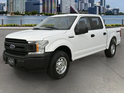 Used 2018 Ford F150 XL w/ XL Power Equipment Group
