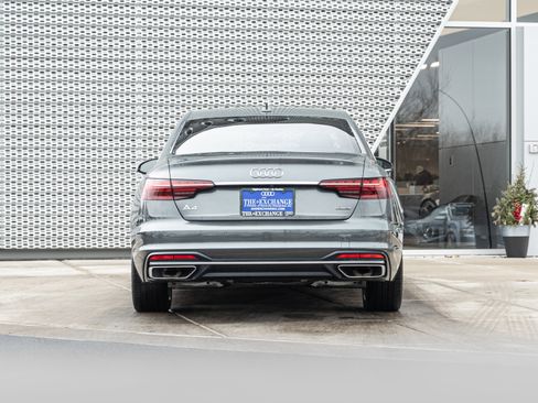 Used 2020 Audi A4 2.0T Premium Plus w/ Premium Plus Package image 29