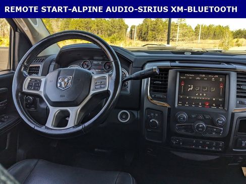 Used 2018 RAM 2500 Laramie w/ Sport Appearance Group image 16
