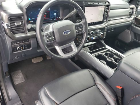 Certified 2024 Ford F250 Lariat w/ Lariat Ultimate Package AWD/4WD image 15