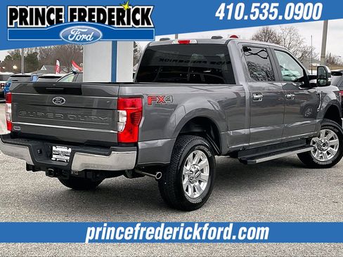 Used 2022 Ford F250 XL w/ STX Appearance Package image 12