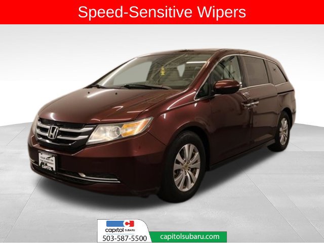 Used 2015 Honda Odyssey EX-L image 5