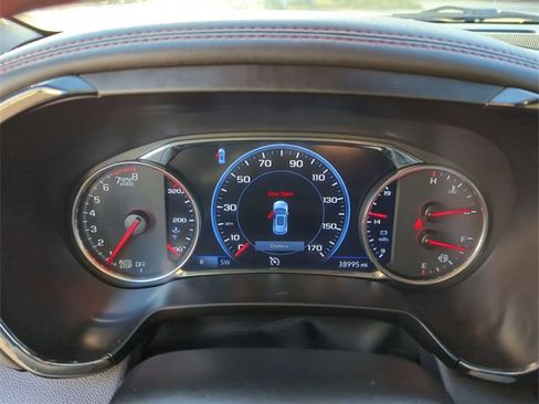 Certified 2022 Chevrolet Blazer RS w/ Enhanced Convenience Package image 11