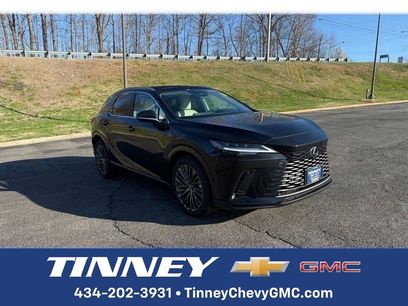 Used 2026 Lexus RX 350