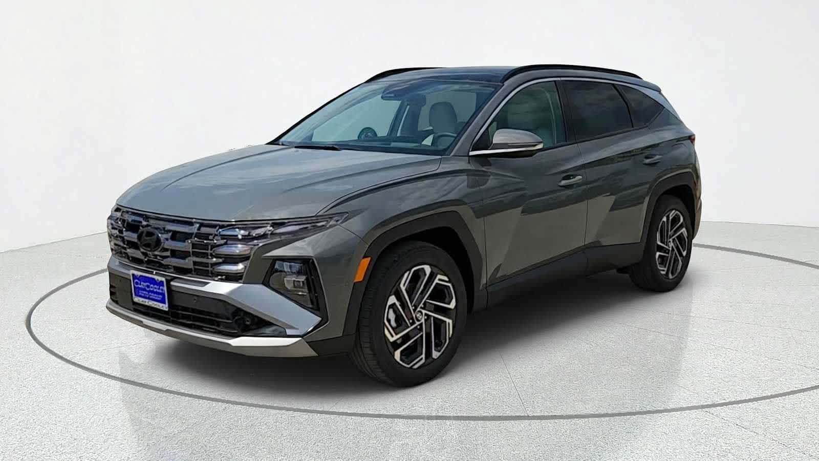 New 2026 Hyundai Tucson Limited FWD image 3
