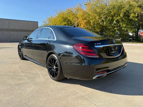 Used 2018 Mercedes-Benz S 450 Sedan image 4