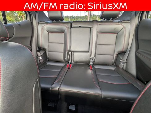 Used 2024 Chevrolet Equinox RS w/ RS Leather Package FWD image 20