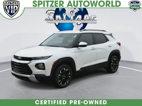 Used 2023 Chevrolet TrailBlazer LT w/ Convenience Package AWD/4WD image 5