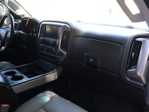 Used 2019 Chevrolet Silverado 3500 LTZ w/ Duramax Plus Package AWD/4WD image 17