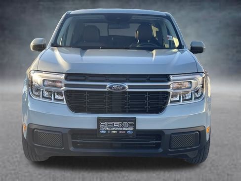 Used 2022 Ford Maverick Lariat w/ Equipment Group 500A Standard image 28