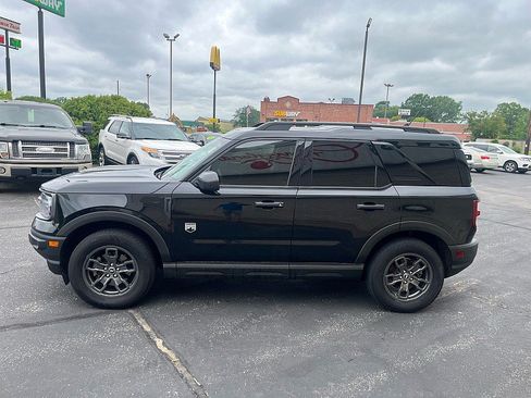 Used 2022 Ford Bronco Sport Big Bend AWD/4WD image 5