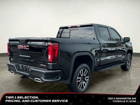 Certified 2023 GMC Sierra 1500 AT4 w/ AT4 Premium Package AWD/4WD image 12