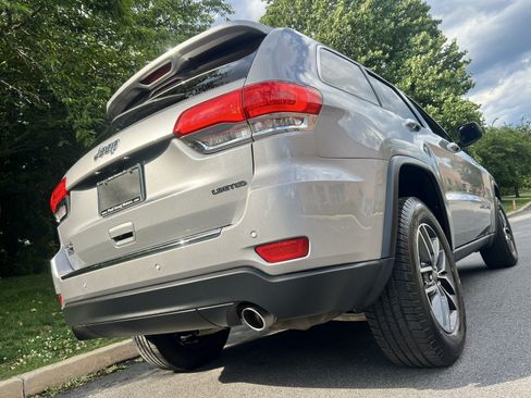 Used 2019 Jeep Grand Cherokee Limited w/ Luxury Group II AWD/4WD image 44