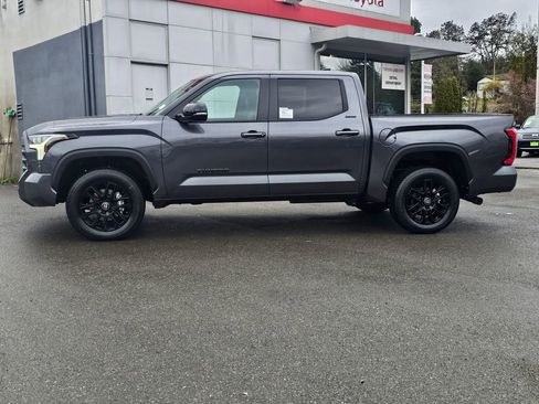New 2026 Toyota Tundra Limited image 4