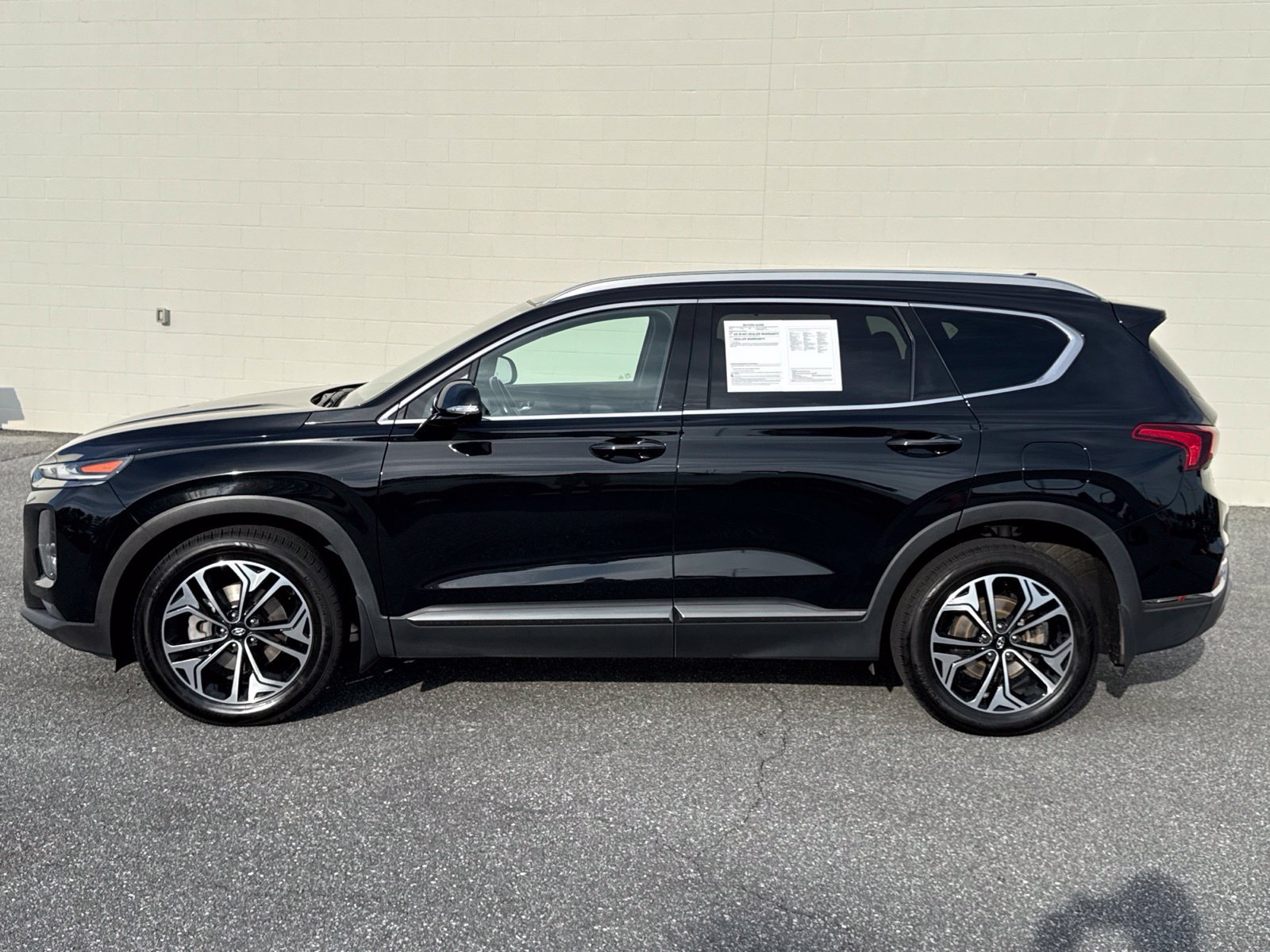 Used 2020 Hyundai Santa Fe Limited FWD image 4