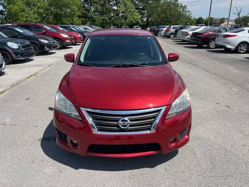 Used 2014 Nissan Sentra SR w/ SR Driver Package FWD image 2