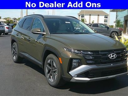 New 2025 Hyundai Tucson SEL
