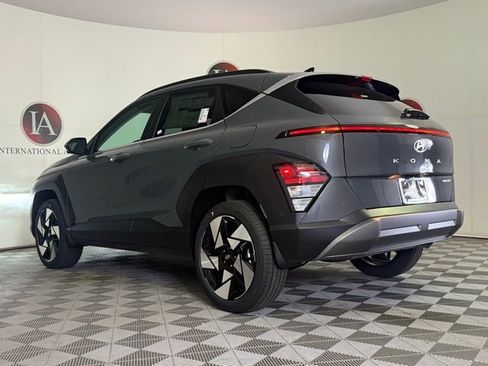 New 2026 Hyundai Kona Limited AWD/4WD image 4