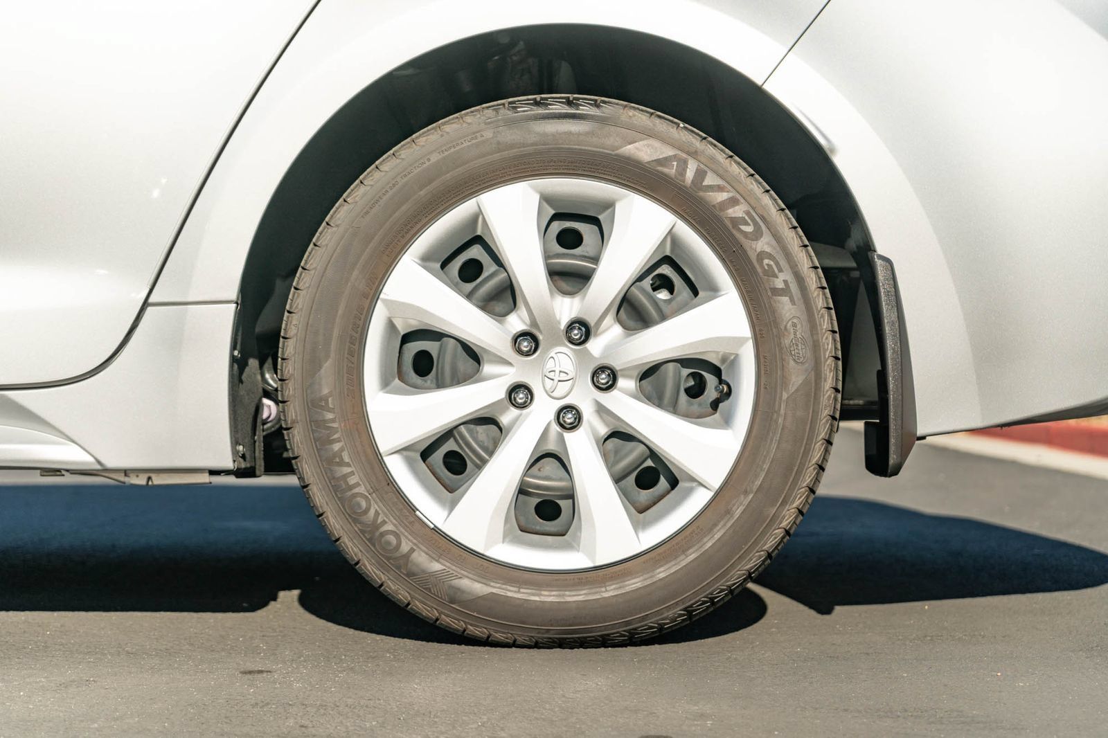 Certified 2026 Toyota Corolla LE FWD image 6