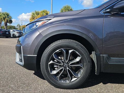 Used 2021 Honda CR-V EX image 19