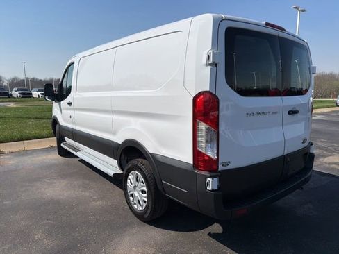 Certified 2024 Ford Transit 250 Low Roof w/ Exterior Upgrade Package image 3