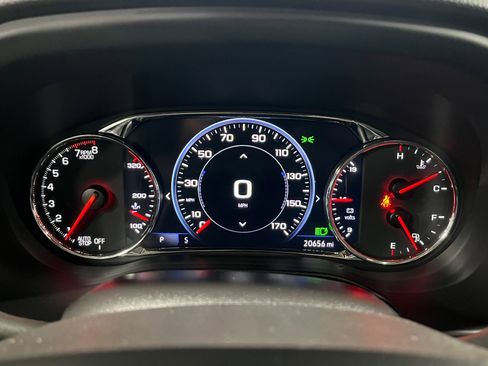 Certified 2023 GMC Acadia Denali w/ Denali Ultimate Package image 15