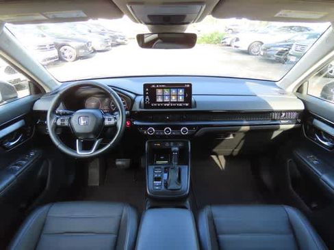 Certified 2024 Honda CR-V EX-L image 17