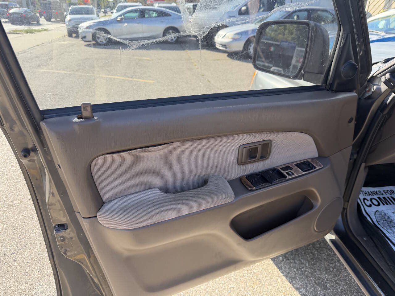 Used 1997 Toyota 4Runner SR5 w/ Sport Seat Pkg RWD image 36
