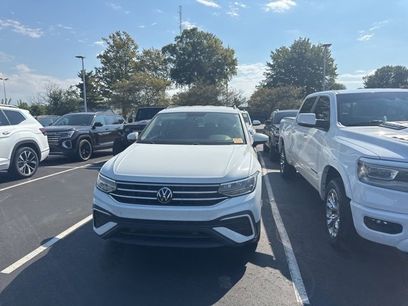 Used 2022 Volkswagen Tiguan S