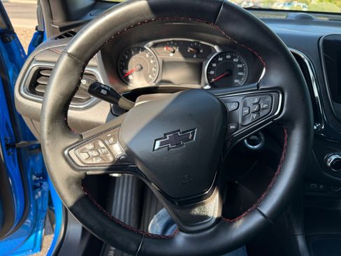 Used 2024 Chevrolet Equinox RS image 9