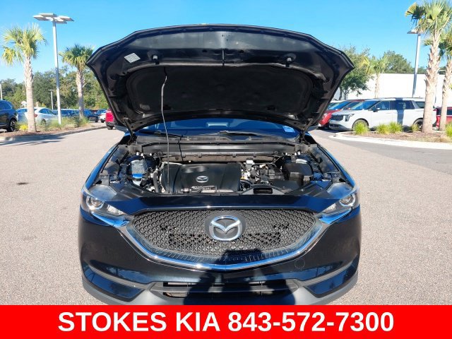 Used 2019 MAZDA CX-5 Sport FWD image 9