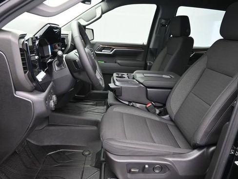 New 2026 Chevrolet Silverado 1500 RST w/ RST Select Package AWD/4WD image 18