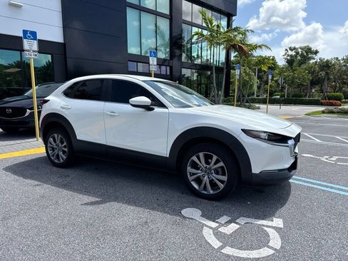 Used 2021 MAZDA CX-30 AWD 2.5 S w/ Select Package image 5
