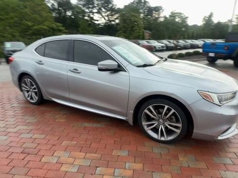 Used 2020 Acura TLX V6 SH-AWD w/ Technology Pkg image 4