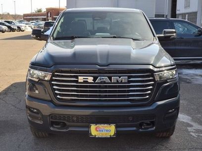 New 2026 RAM 1500 Laramie