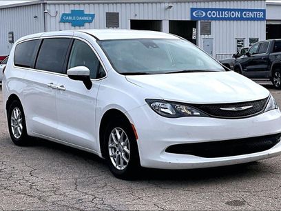 Used 2023 Chrysler Voyager LX